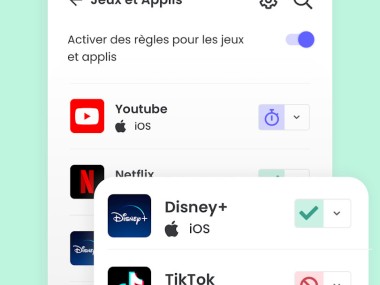 Qustodio Contrôle Parental