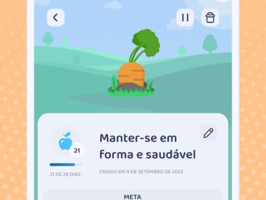 Rabit: Hábitos & Metas à risca