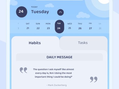 Rabit: Habit Tracker & Planner