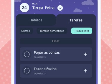 Rabit: Hábitos & Metas à risca