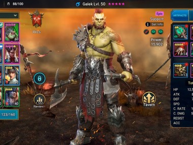 RAID: Shadow Legends