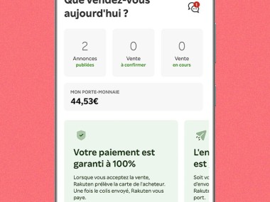 Rakuten Achat & Vente en ligne