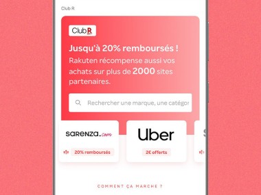 Rakuten Achat & Vente en ligne