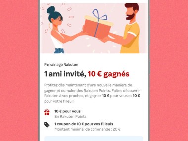 Rakuten Achat & Vente en ligne