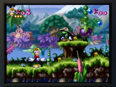 Rayman 30th Anniversary