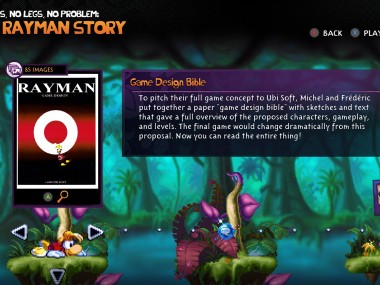Rayman 30th Anniversary