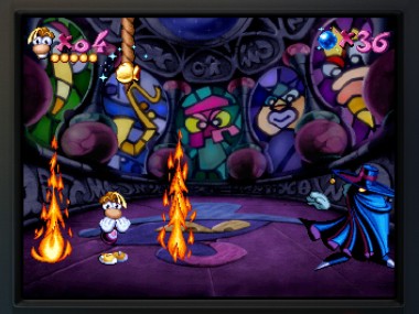 Rayman 30th Anniversary