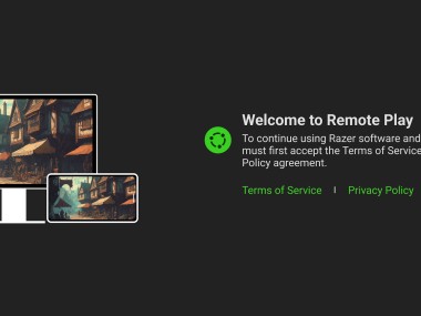 Razer PC Remote Play