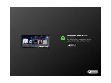 Razer PC Remote Play