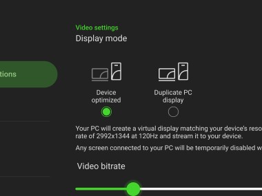 Razer PC Remote Play