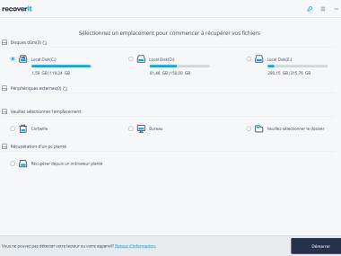 Wondershare Recoverit