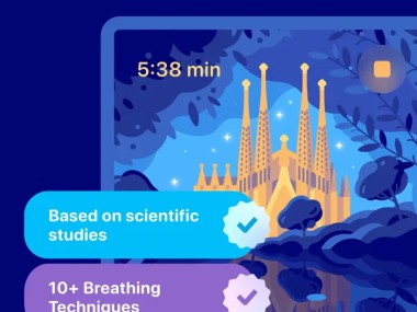 Breathe Sleep Focus Mindllama