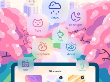 Breathe Sleep Focus Mindllama