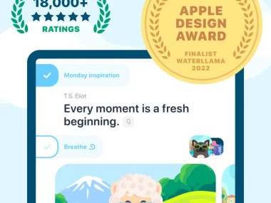 Breathe Sleep Focus Mindllama