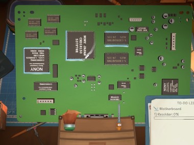 ReStory: Chill Electronics Repairs