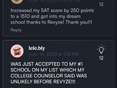 Revyze - Learn while scrolling