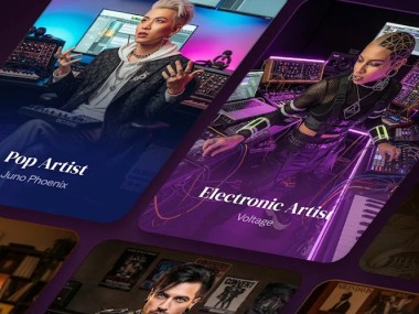 Napster - AI Music & Experts