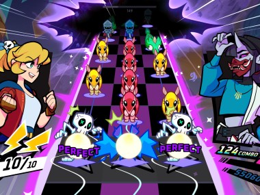 Rift of the NecroDancer