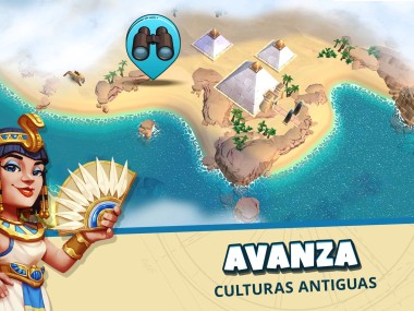 Rise of Cultures