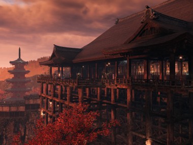 Rise of the Ronin Rise of the Ronin