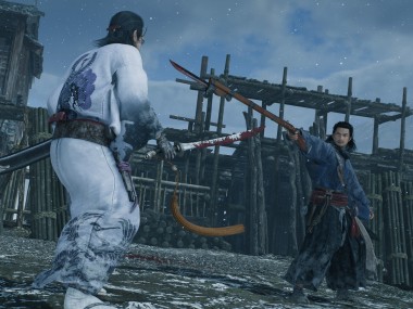 Rise of the Ronin Rise of the Ronin