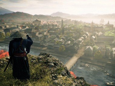 Rise of the Ronin Rise of the Ronin