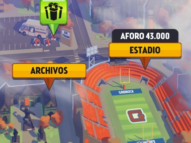 Rival Stars College Football