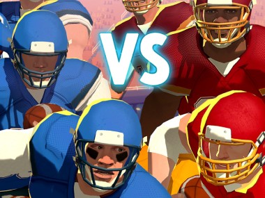 Rival Stars College Football