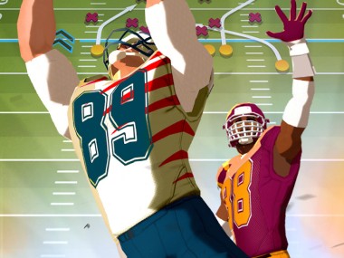 Rival Stars College Football