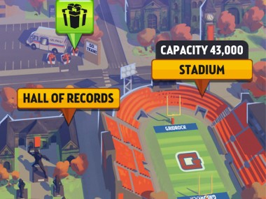 Rival Stars College Football