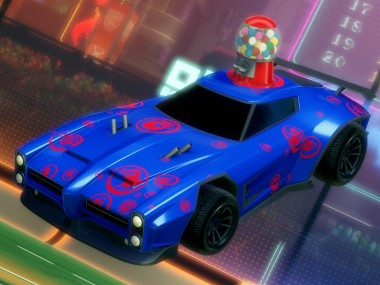 Rocket League
