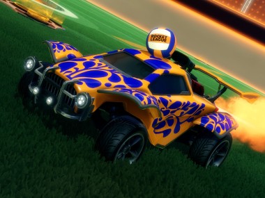 Rocket League