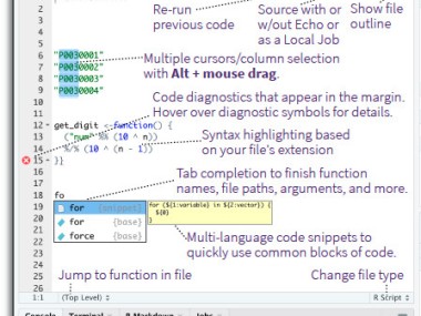 RStudio IDE