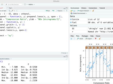 RStudio IDE