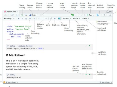 RStudio IDE