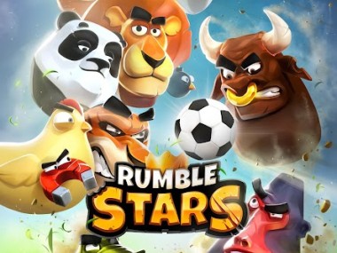 Rumble Stars Football