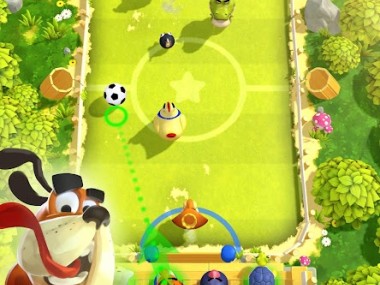 Rumble Stars Football