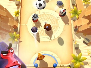 Rumble Stars Football