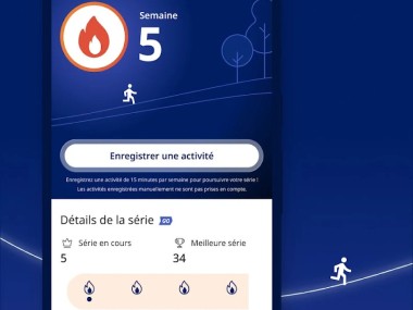 ASICS RunKeeper
