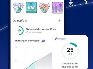 ASICS RunKeeper
