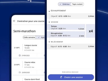 ASICS RunKeeper