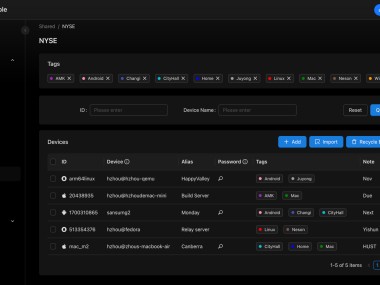 RustDesk Remote Desktop RustDesk Remote Desktop