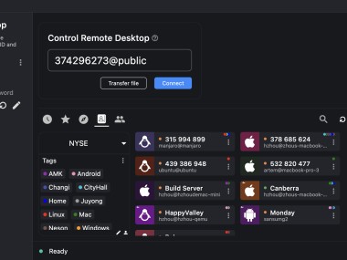 RustDesk Remote Desktop RustDesk Remote Desktop