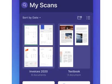 Scanner Pro