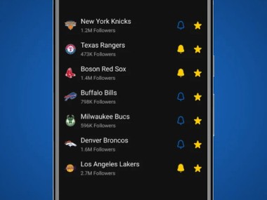 theScore: Sports News & Scores