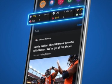theScore: Sports News & Scores