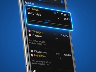 theScore: Sports News & Scores