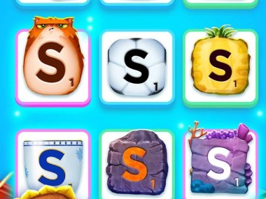 SCRABBLE GO