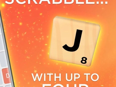 SCRABBLE GO SCRABBLE GO