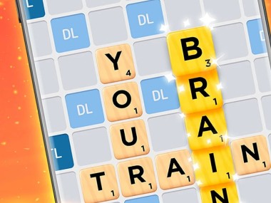 SCRABBLE GO SCRABBLE GO